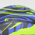 Outdoor basketbalmand Ball maat 5 Custom Gedrukt